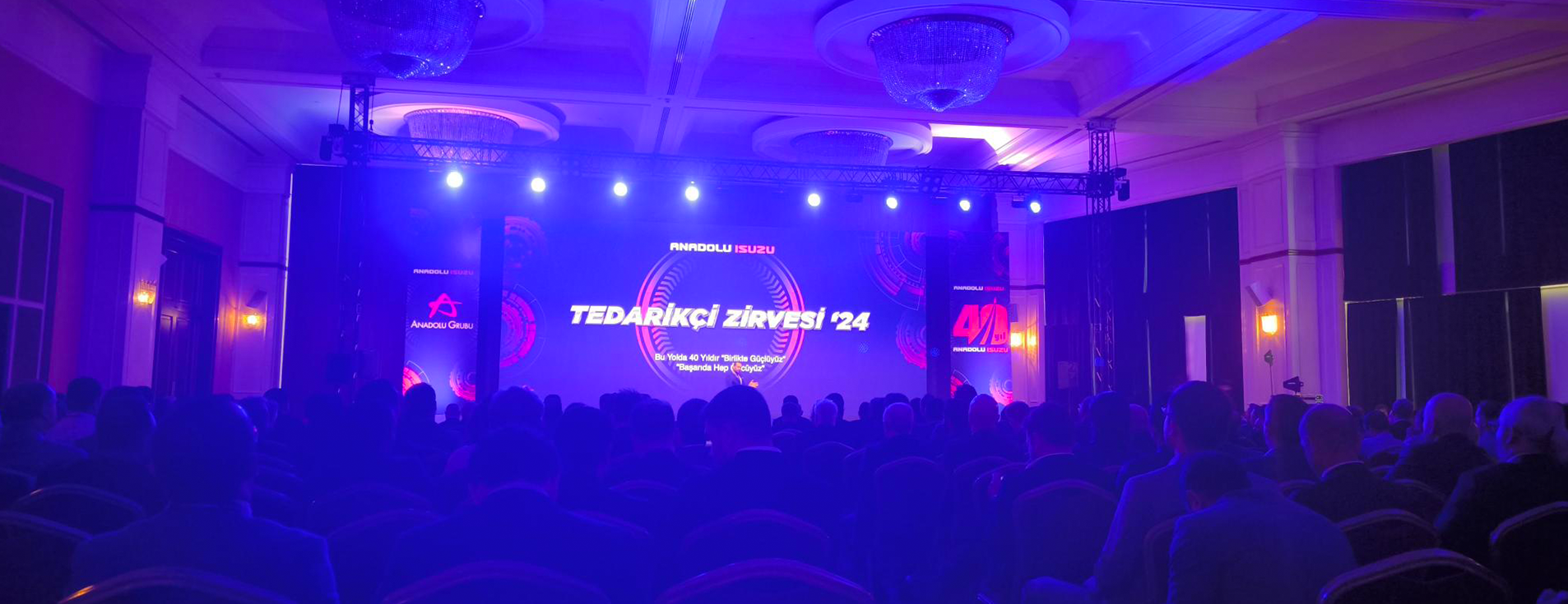 ANADOLU ISUZU SUPPLIER SUMMIT'24